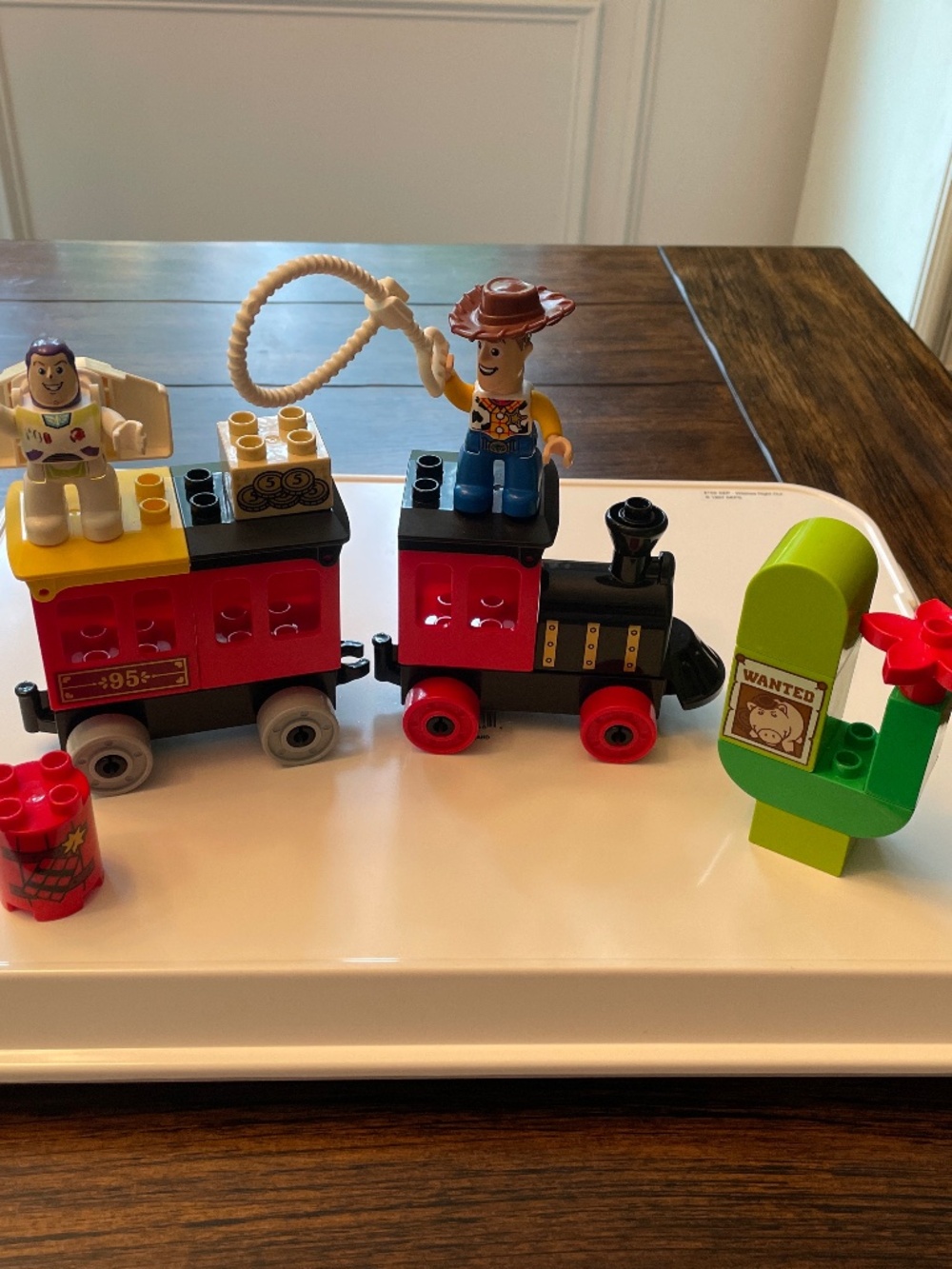 Duplo Toy Story Train